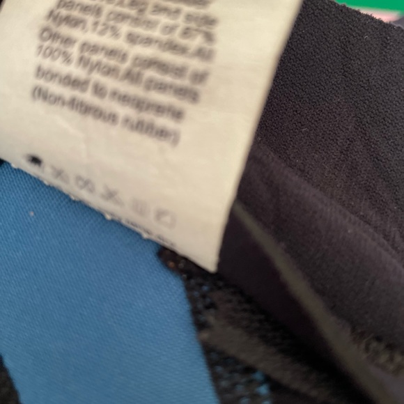 O’Neill wetsuit child size 6 - Picture 8 of 9